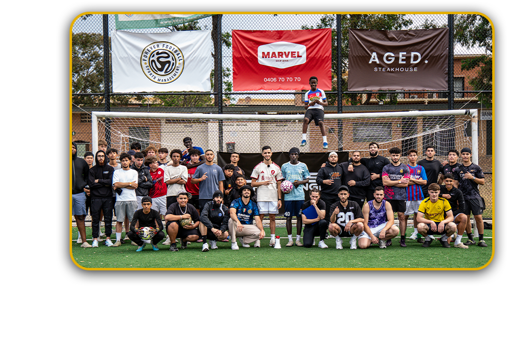 BerlinsChallenge event group highlight
