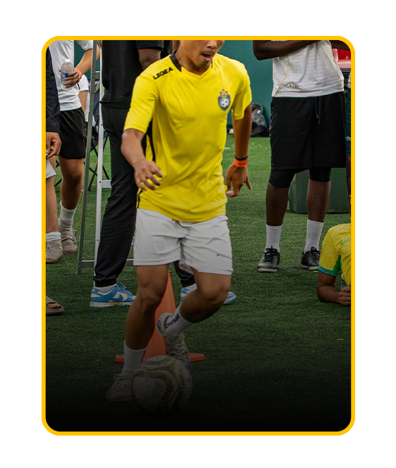 Melbourne Re-run &ndash; 1v1 Event